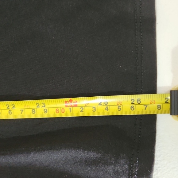 Mi Lieux Tank Top Womens Size M Chain Shoulder Sleeveless Shirt - Picture 6 of 8